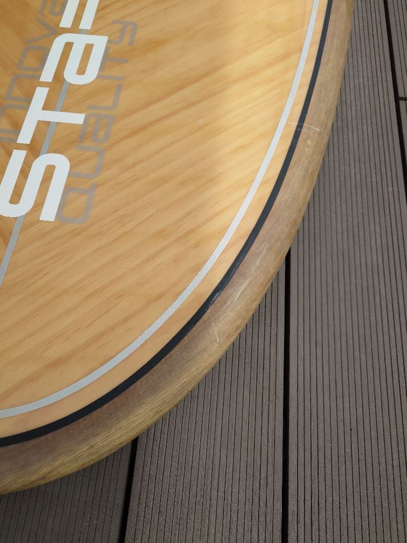 中古SUPボード10'0\"（starboard）ケース付き 123リットル