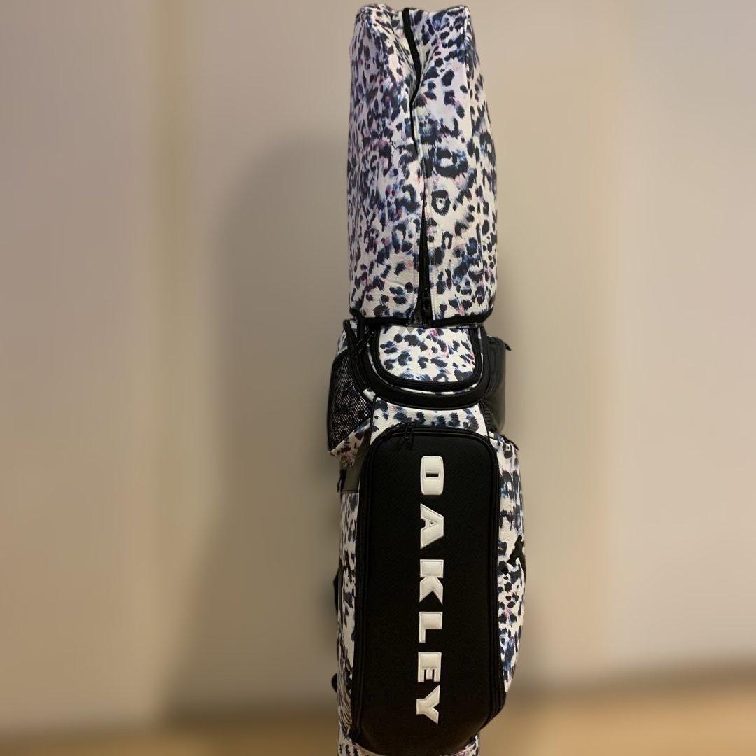 OAKLEY ゴルフバッグ