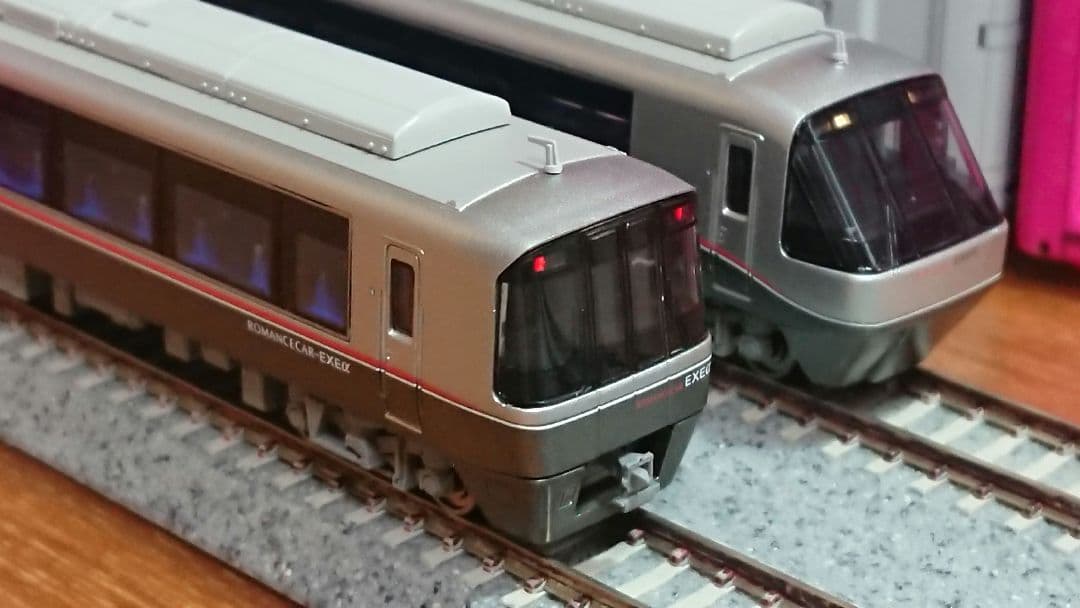 Nゲージ マイクロエース 小田急 30000系 EXE‪α‬ リニューアル