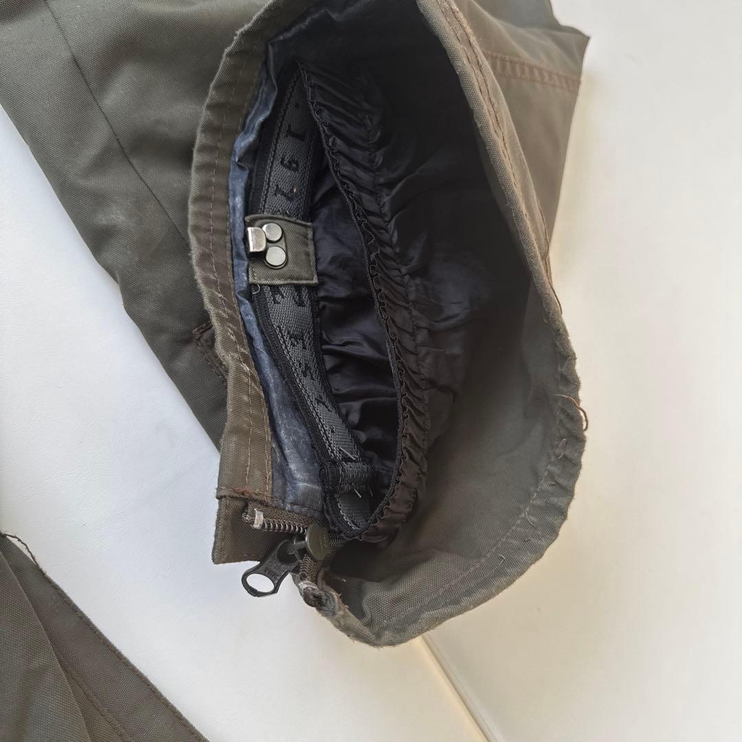 Billabong サスペンダー付きオーバーオール