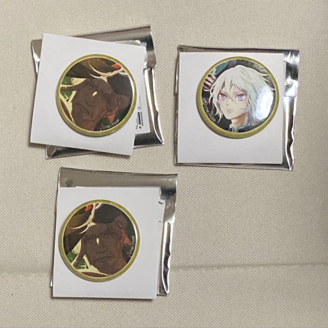 「Fate/Grand Order」fes缶バッジ