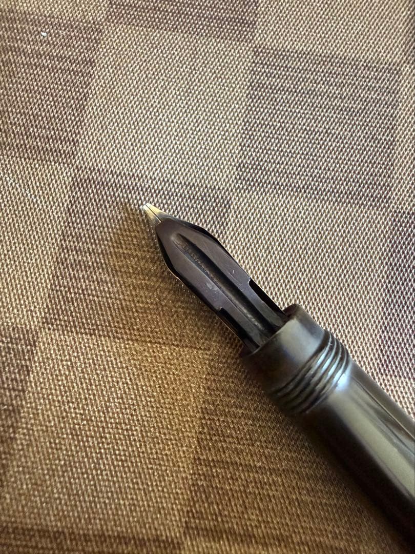 モンブラン万年筆セフティペン