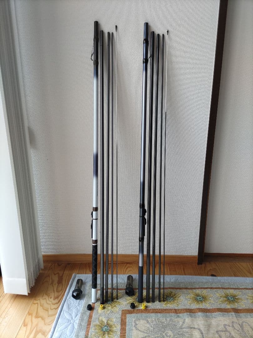 AERNOS 磯竿 15-530 15-525 セット