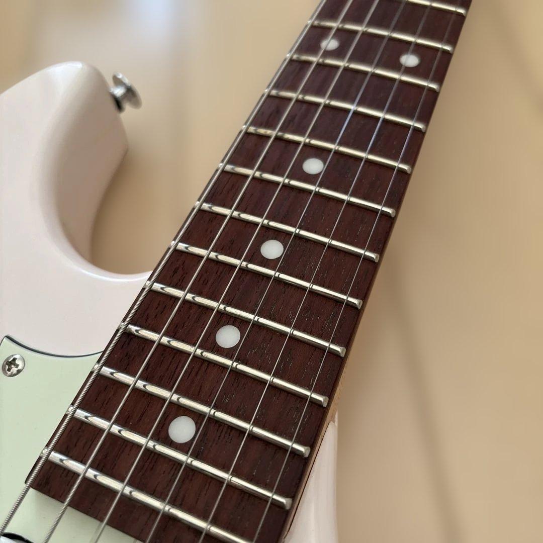 Ibanez azes40 ppk アイバニーズ az エレキギター ピンク