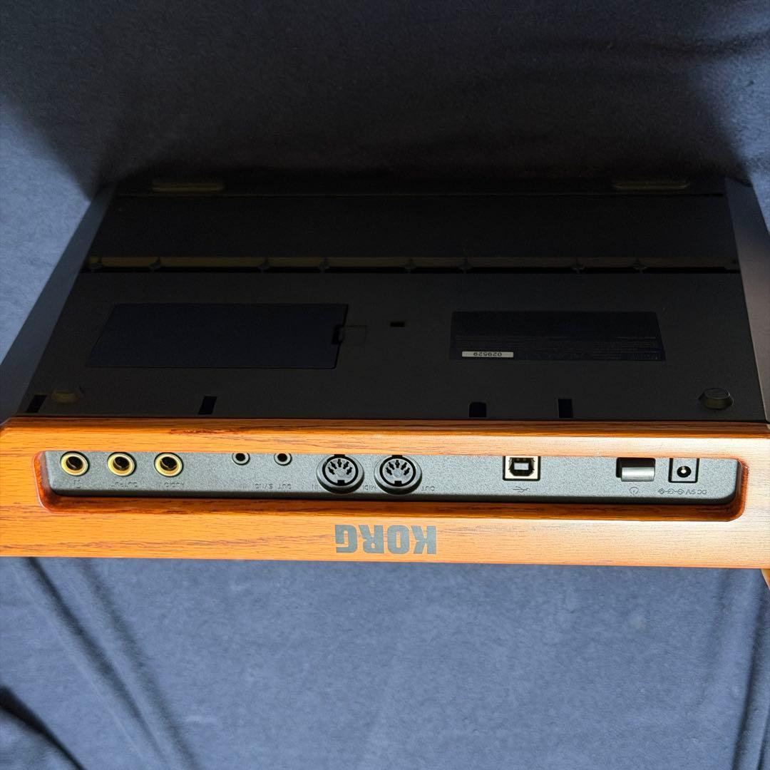 KORG monologue 美品 箱あり