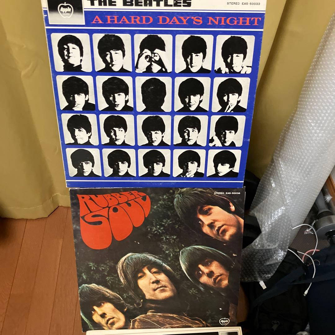 【完品/全14枚】ザ・ビートルズ・コレクション LP BOX 日本盤