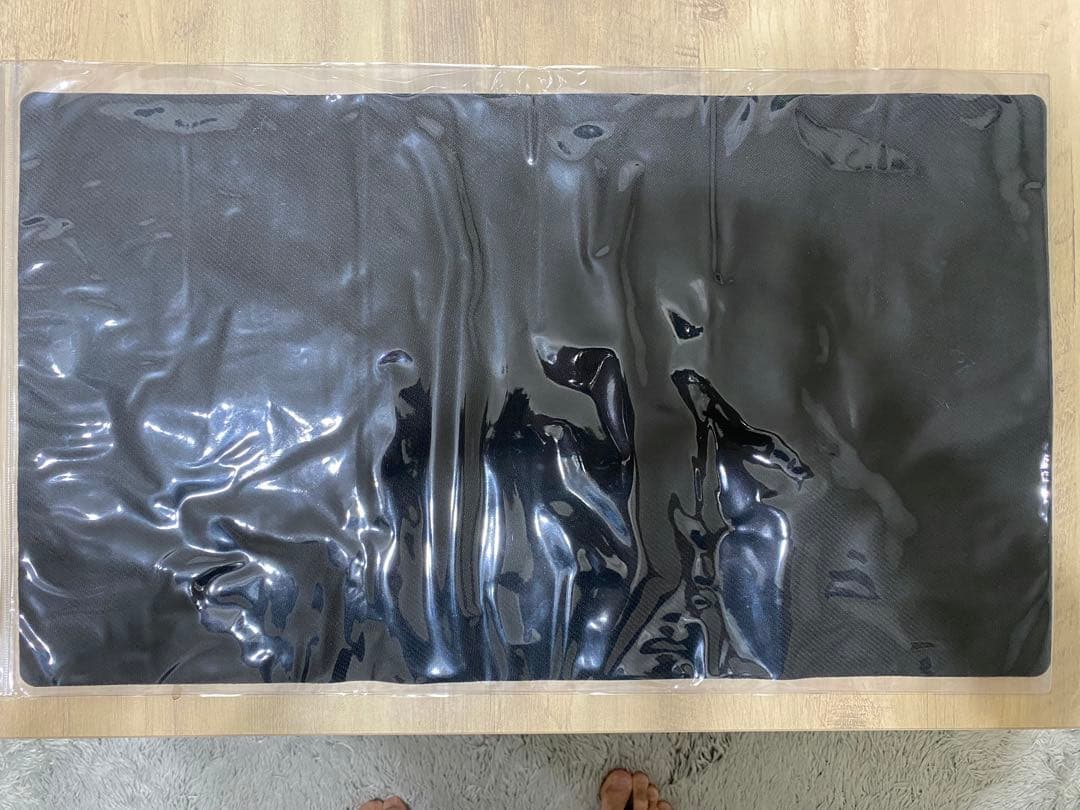 mtg ブラックロータス プレイマット