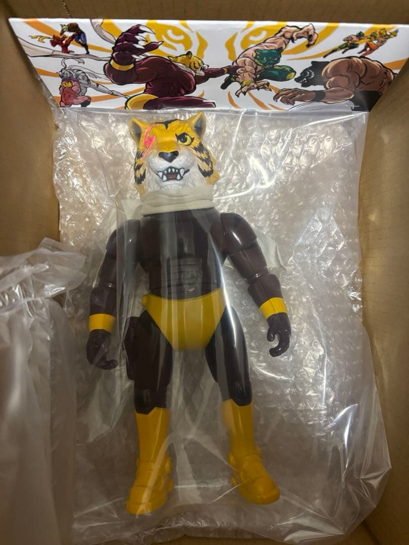 新品 RX-NEMESIS Tiger Wars Challenger One