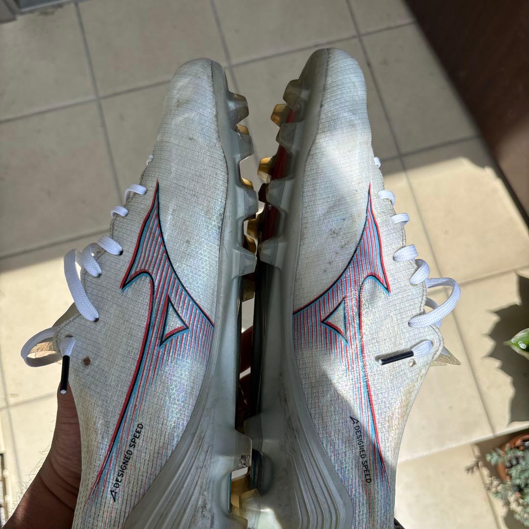 ミズノアルファ　ジャパン