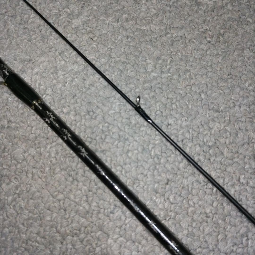 SHIMANO シマノ ソアレ Ci4+ S604L-S アジングロッド