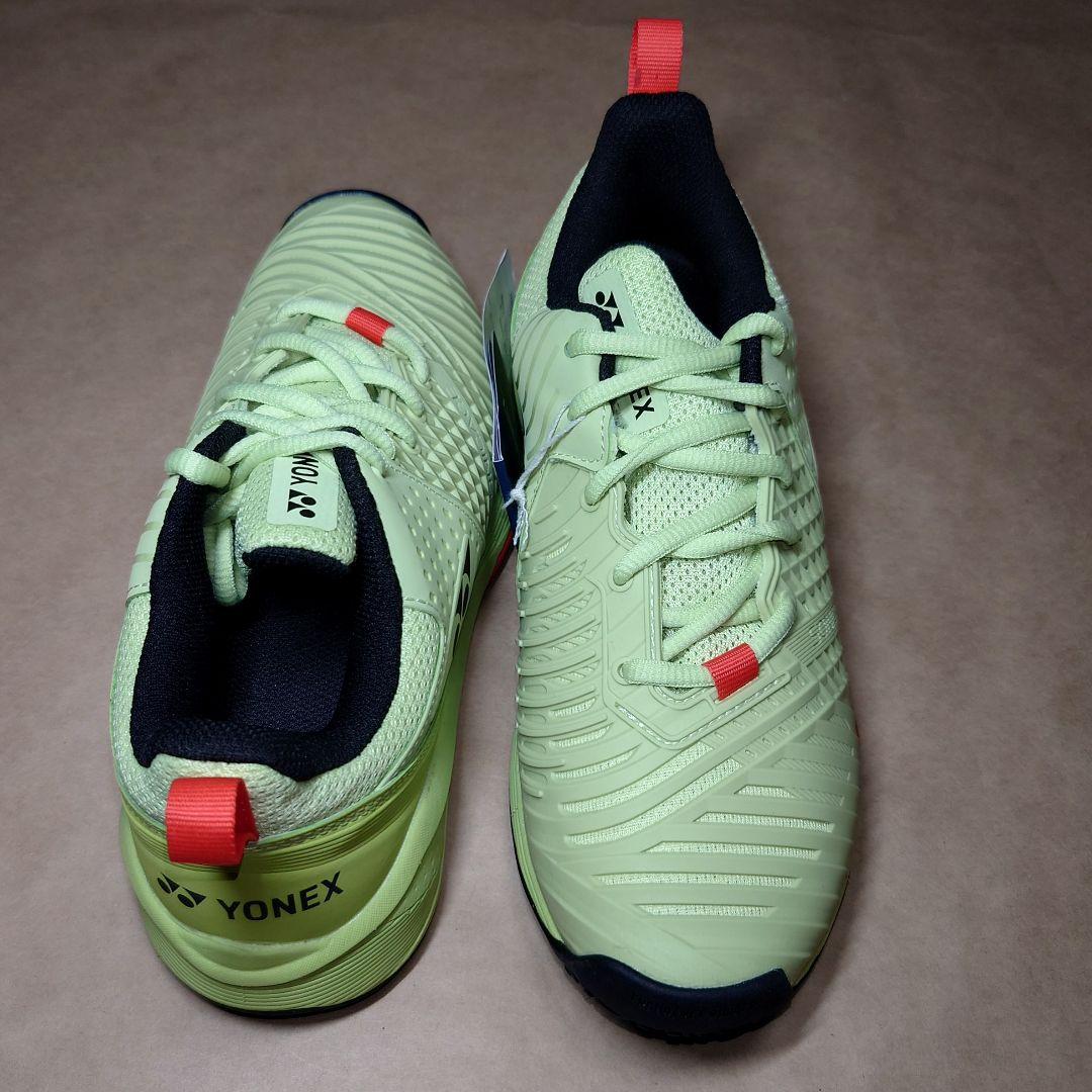 テニス 23cm ヨネックス パワークッションソニケージ3 メン GC