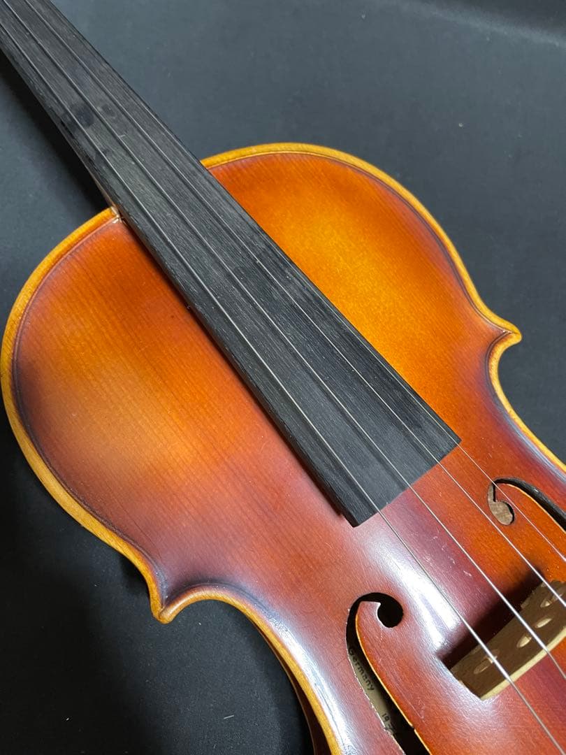 K.SHIMORA シモーラ バイオリン No.11 1976 杉藤 1388
