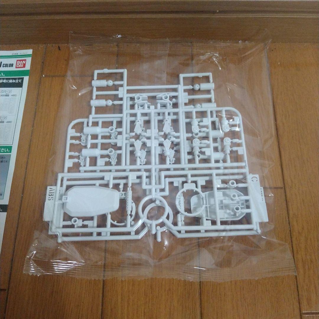 ガンプラ セブンーイレブンカラー 3種セット