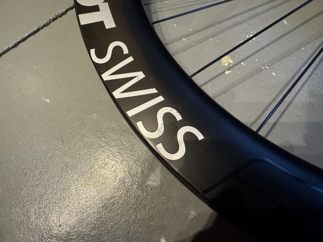 DT SWISS ARC1400 62mm 前後