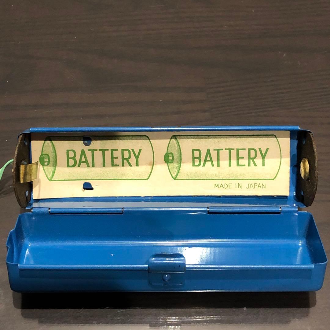 マスダヤ　1960年代製　Walking Elephant ブリキ 増田屋　当時