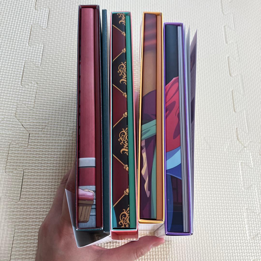 薬屋のひとりごと 第1〜4巻