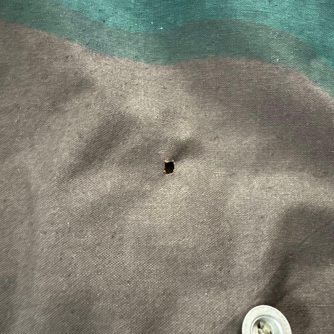 スウェーデン軍テント 軍幕