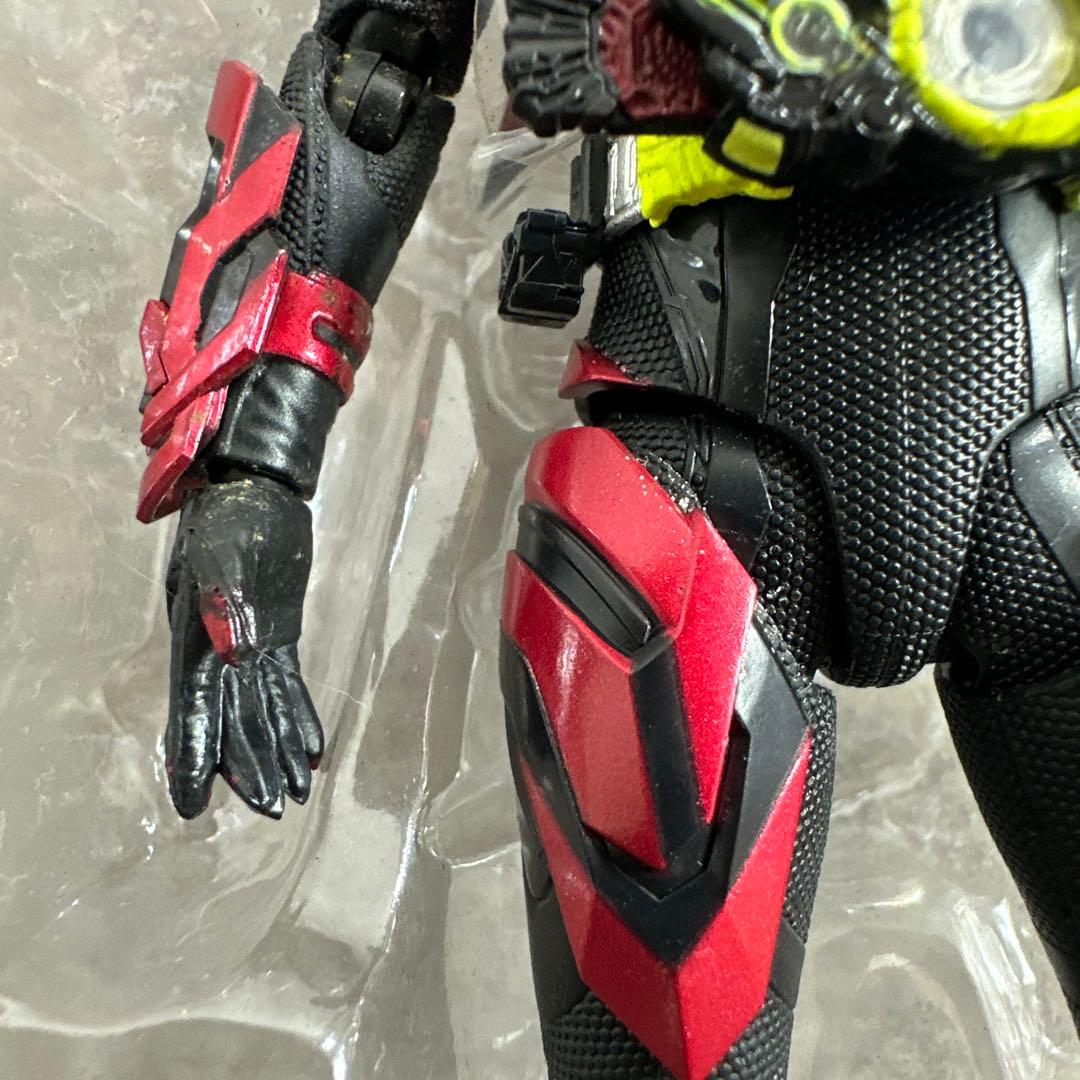 ※現状品 仮面ライダー S.H.Figuarts 7体セット まとめ