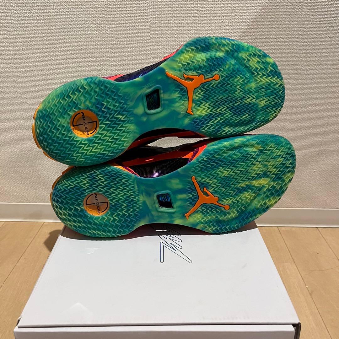 【海外限定】Air Jordan 36 Low EYBL PE 28.5cm