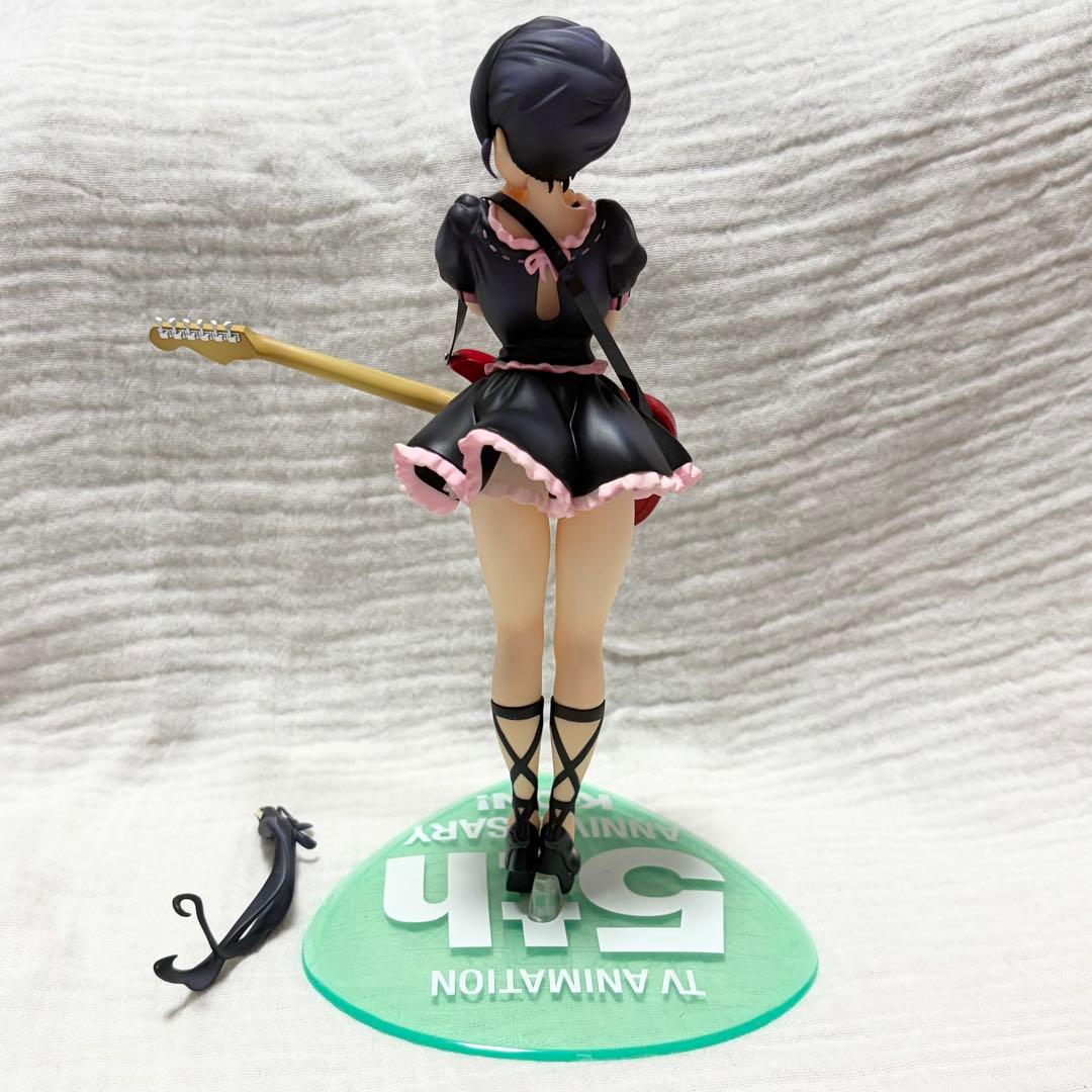 けいおん! 1/8スケールフィギュア 中野梓 5th Anniversary
