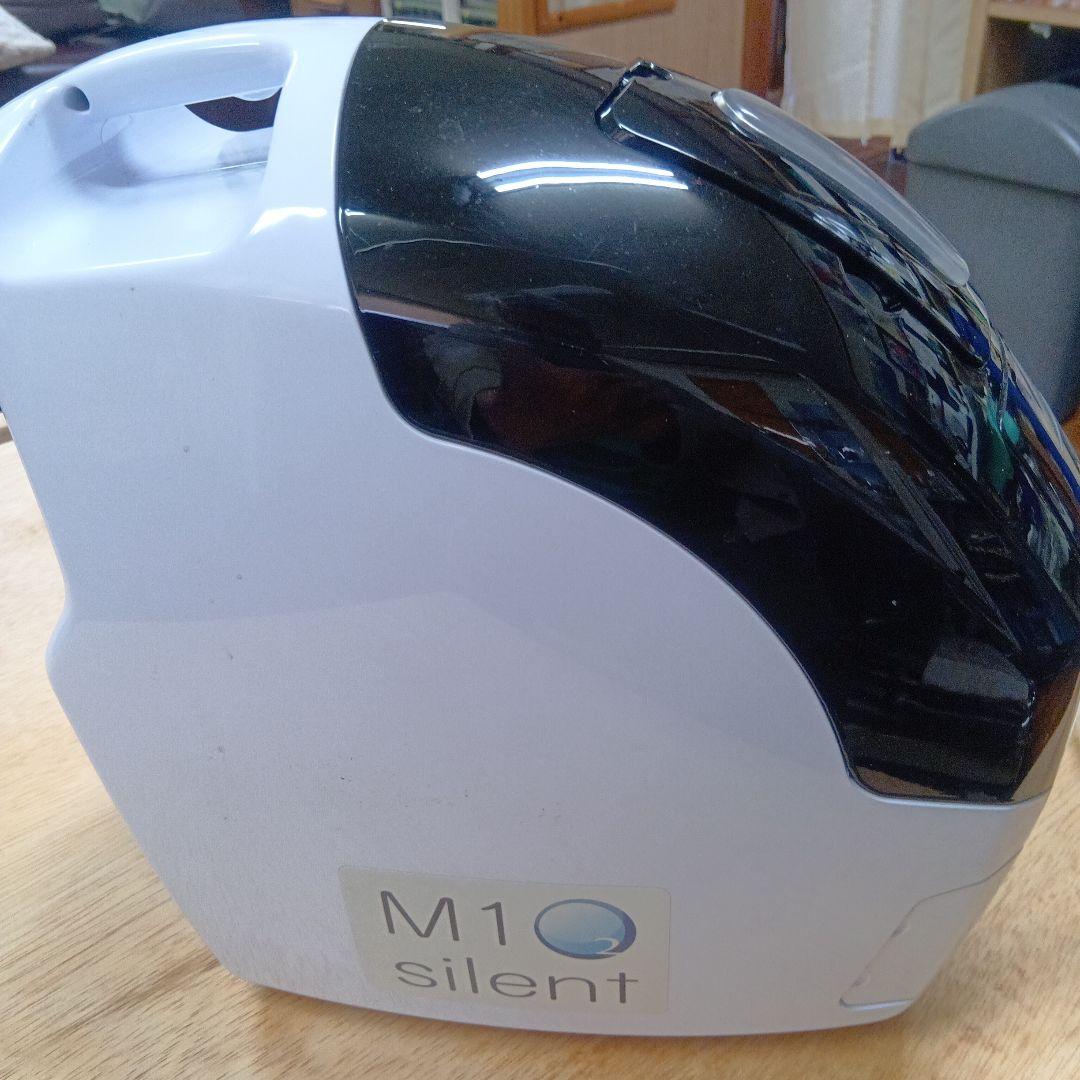 M1O2 silent 静音設計 酸素吸入器（ペットや人間用）