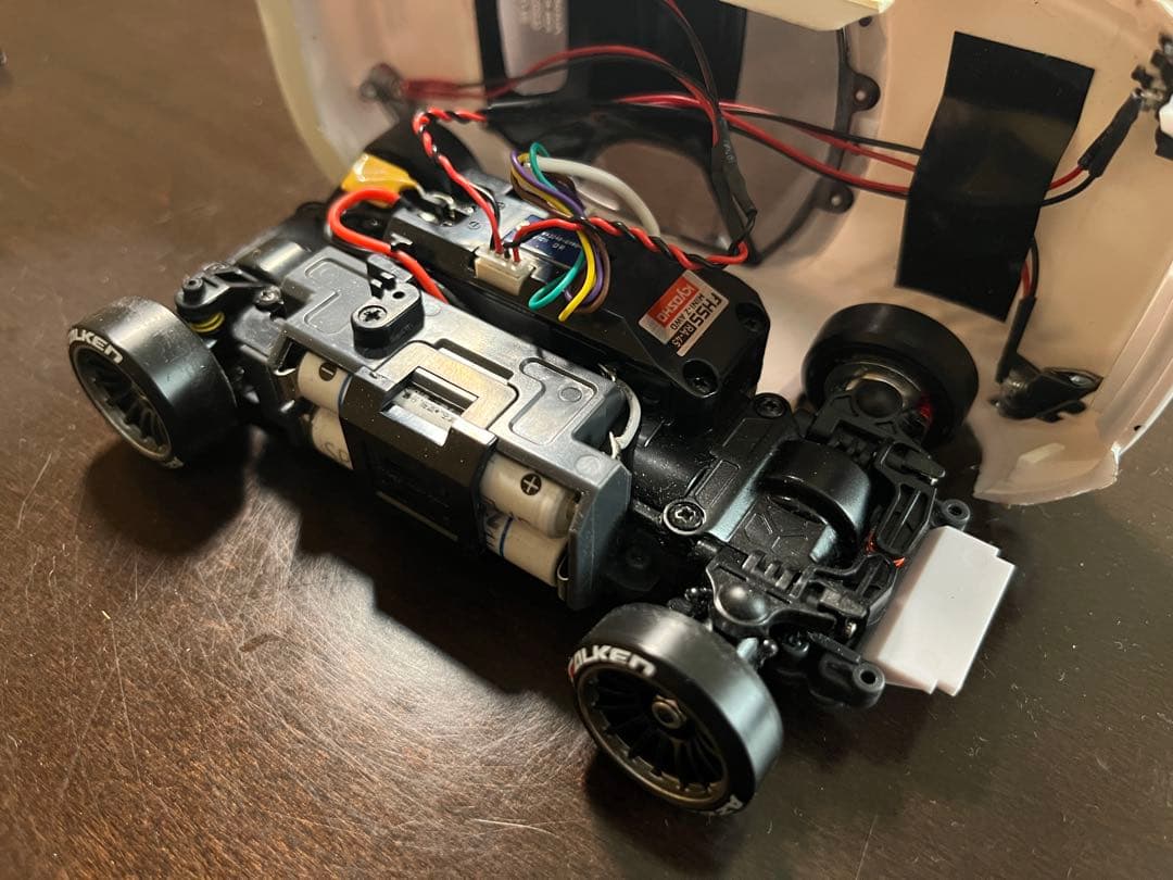 【アモ様 先約済み】京商 MINI-Z ミニッツAWD レディセット その他