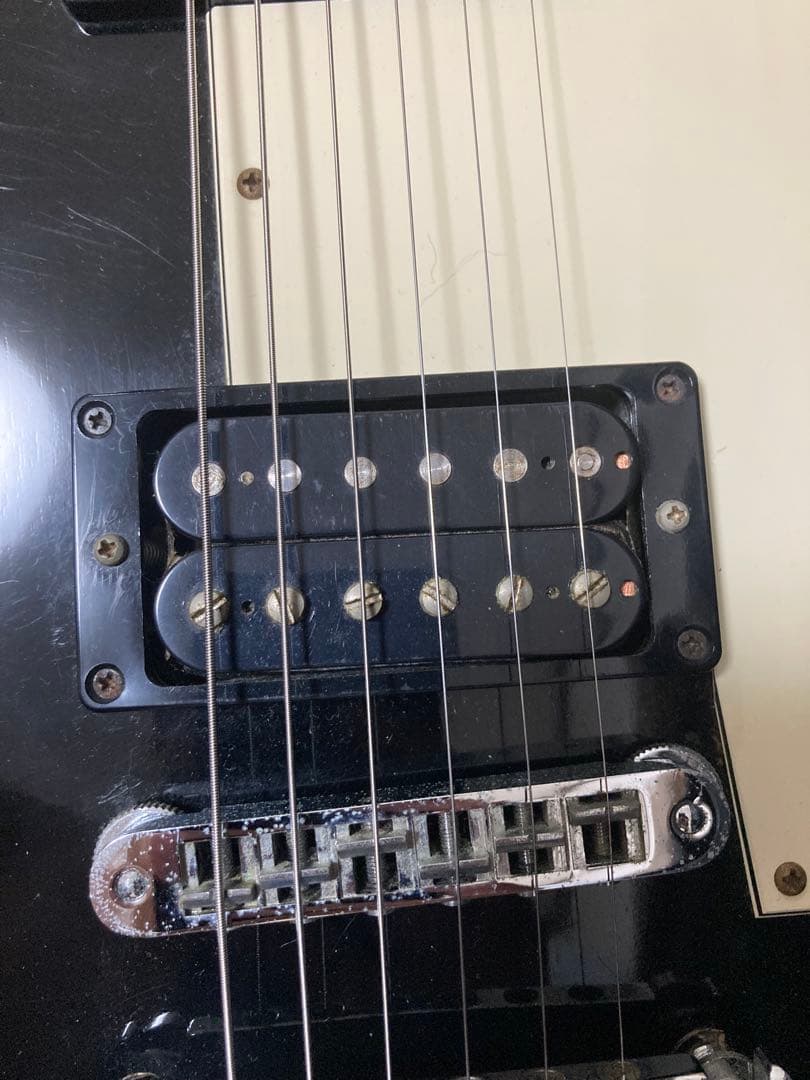 Gibson Explorer 76 Reissue Ebony 2006年製