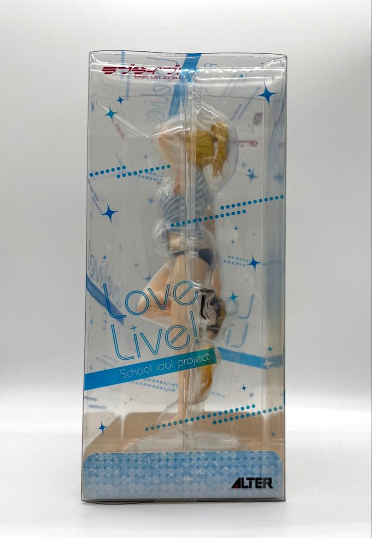 アルター 1/7スケール ラブライブ! 絢瀬絵里 水着ver.　未開封