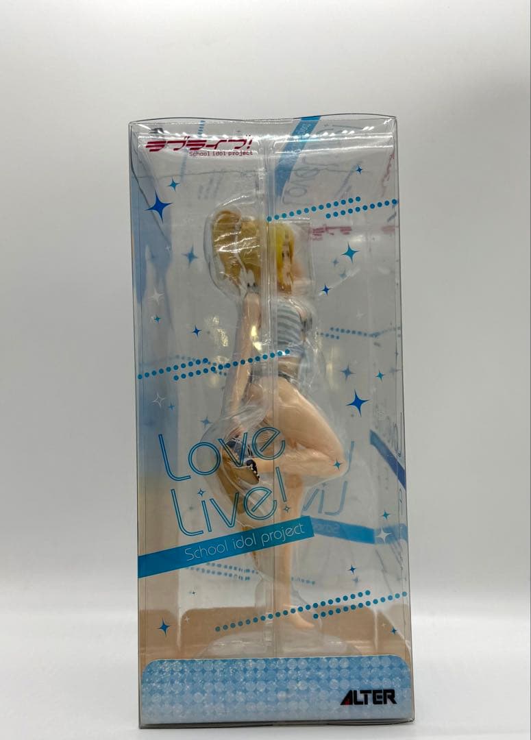 アルター 1/7スケール ラブライブ! 絢瀬絵里 水着ver.　未開封