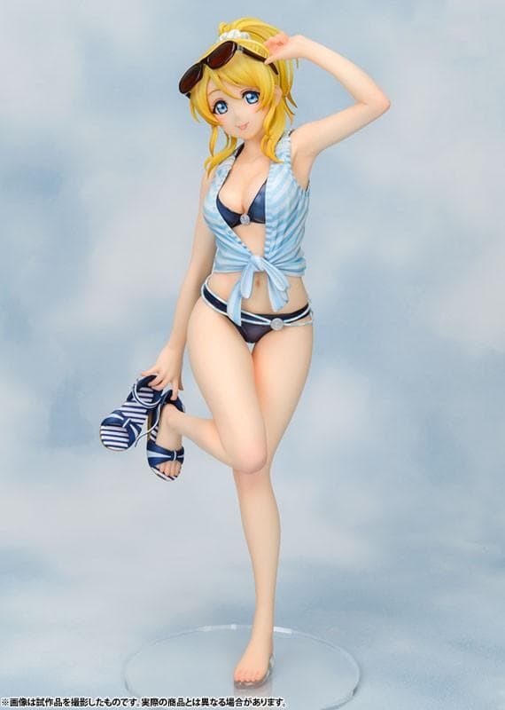 アルター 1/7スケール ラブライブ! 絢瀬絵里 水着ver.　未開封