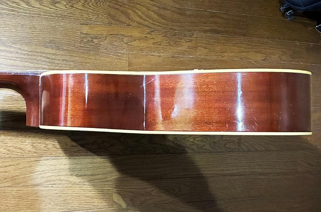 が*う様 ジャパンビンテージの鳴りYAMHA FG230赤ラベル 12弦ギター