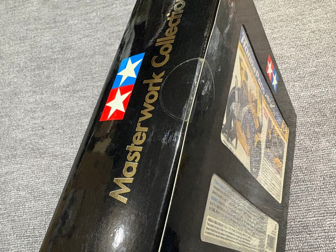 タミヤ 1/12 マスターワークコレクション 2個