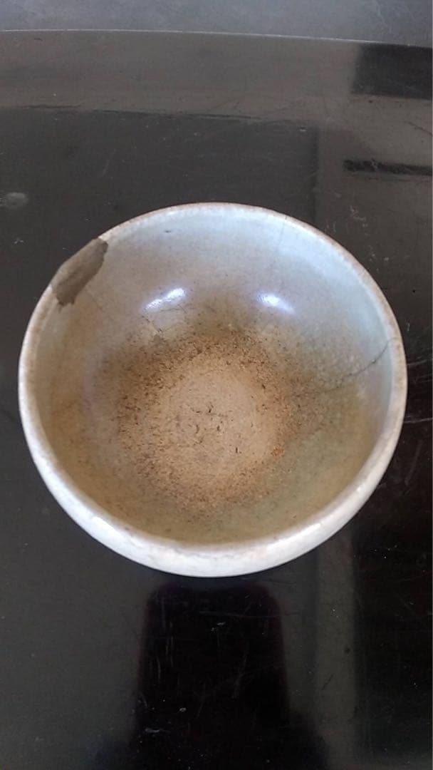 李朝　李朝盃　朝鮮美術　韓国美術　分院　高麗青磁　粉青沙器