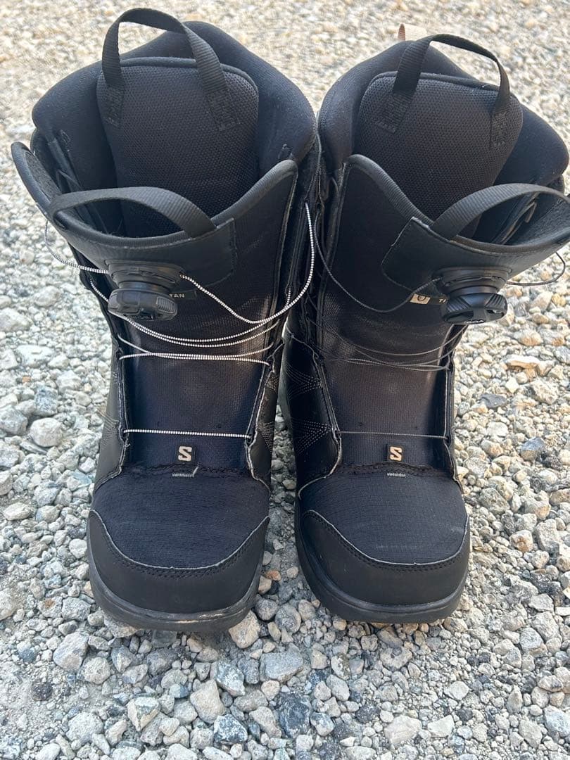 SALOMON TITAN BOA スノーボードブーツ 26.5cm