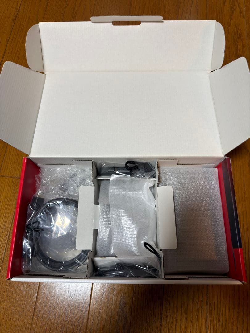 Nintendo Switch本体 ネオンブルー/ネオンレッド