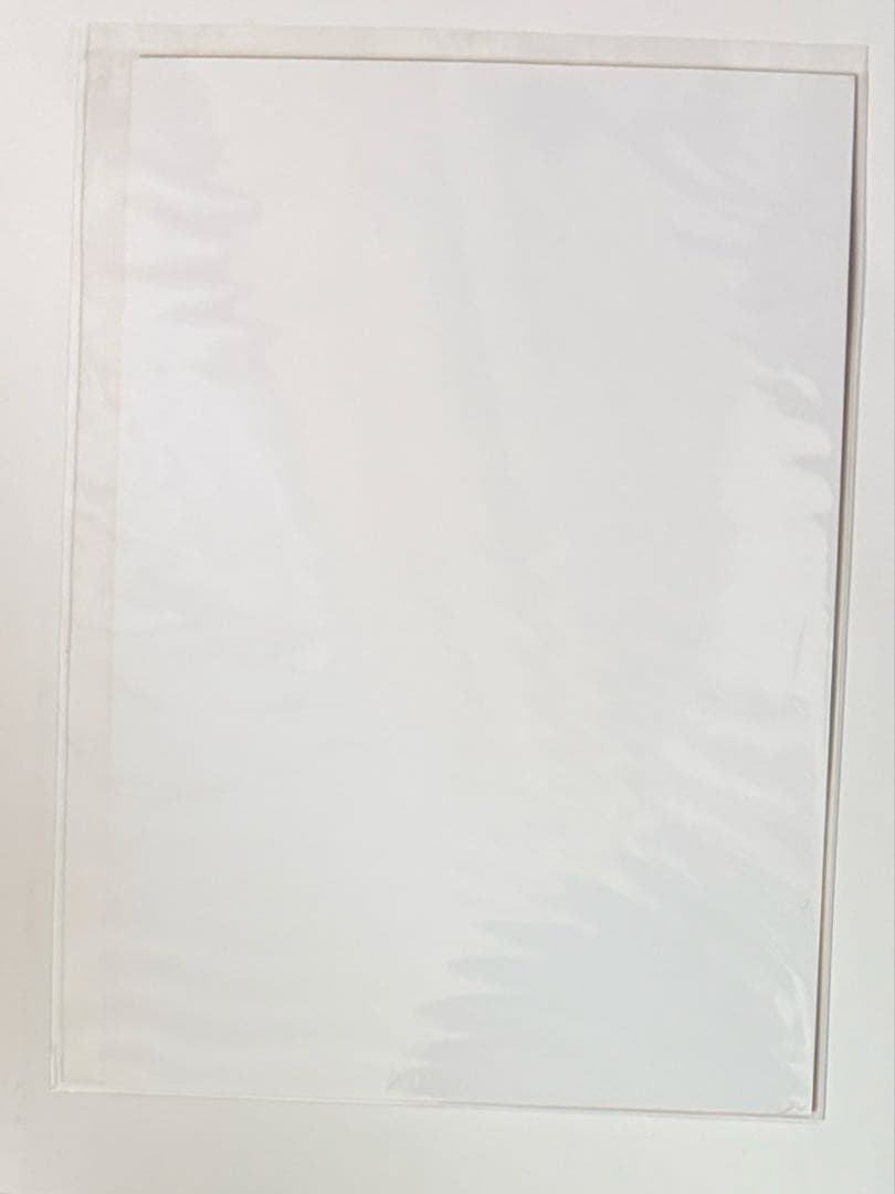 NiziU リク HEARTRIS オフラインイベント 直筆サイン