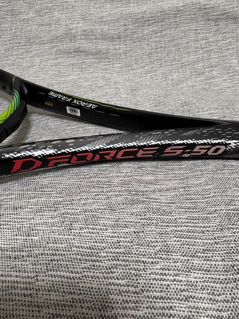 ミズノ テニスラケット ディーフォースS-50/D FORCE S-50 OOU