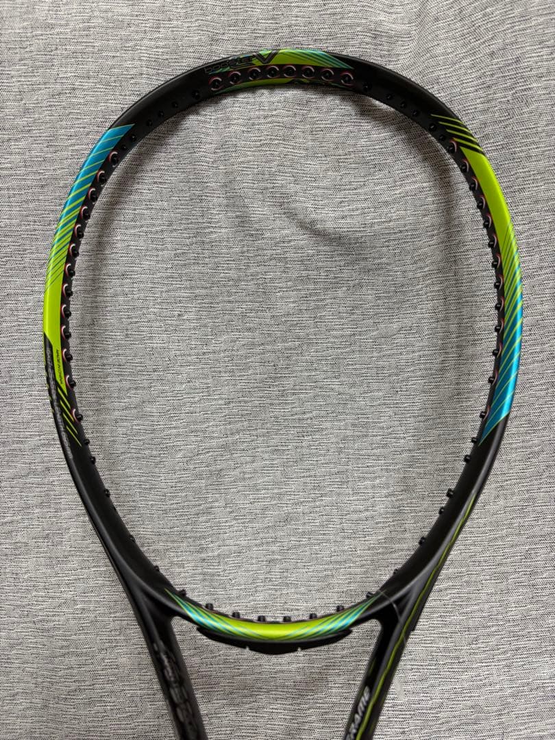 ミズノ テニスラケット ディーフォースS-50/D FORCE S-50 OOU