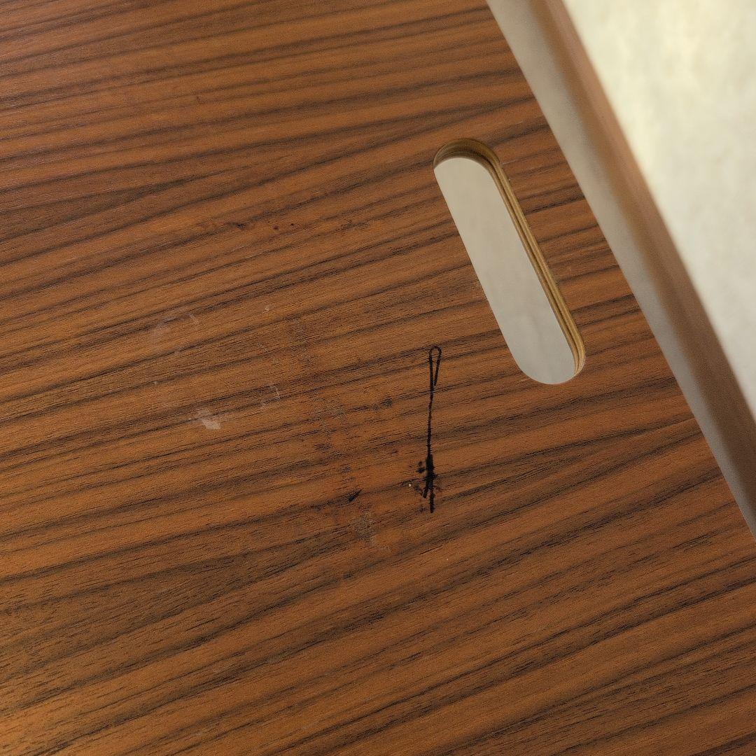 OFFI ／MAG-TBL-NAT サイドテーブル　マガジンラック