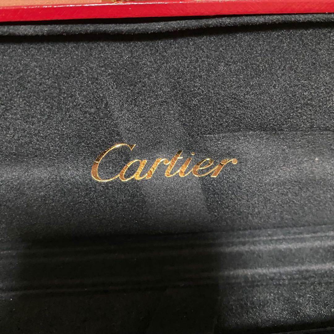 【極美品】限定品 カルティエ ディアボロ 2007 ST180087