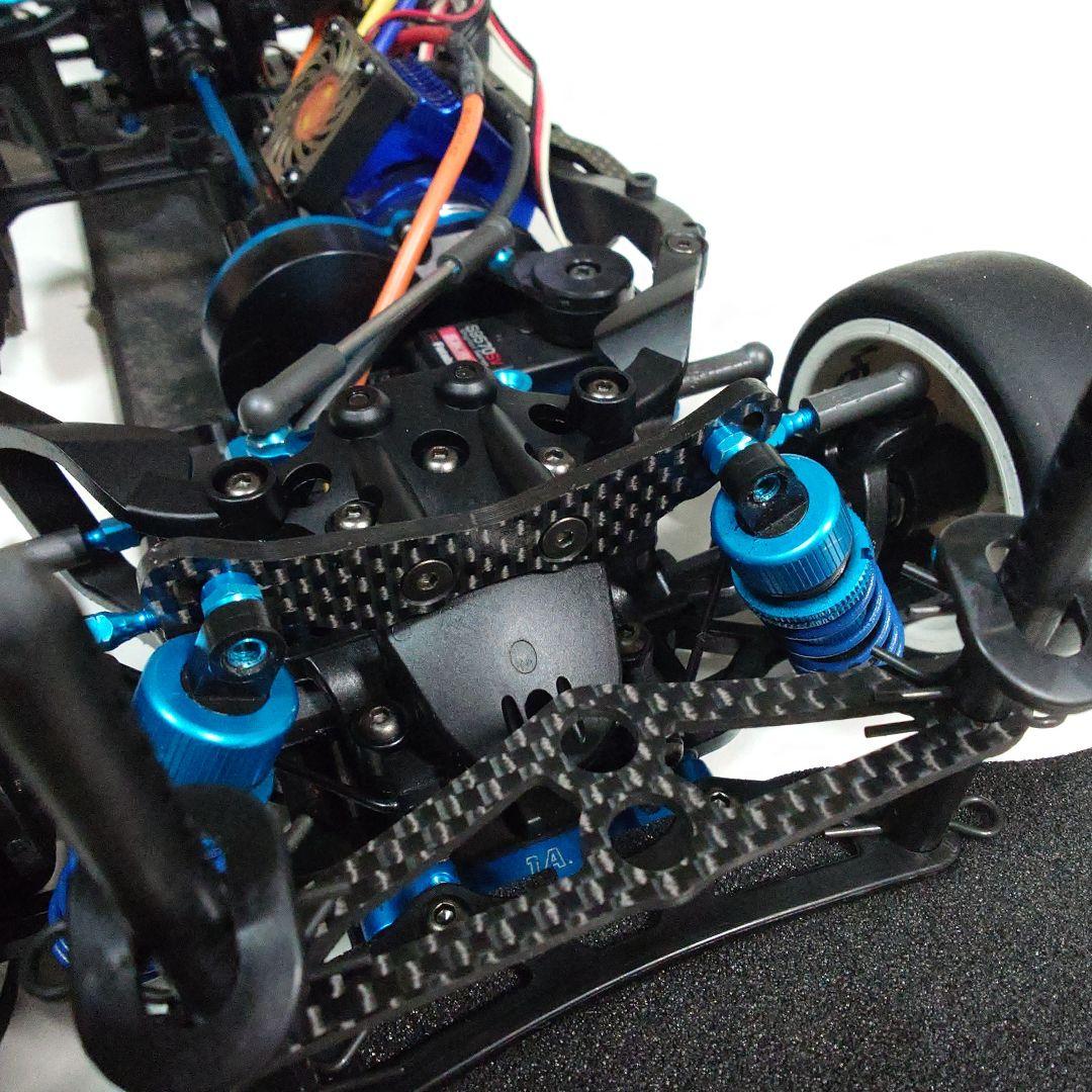 TAMIYA　TB05 PRO 中古品