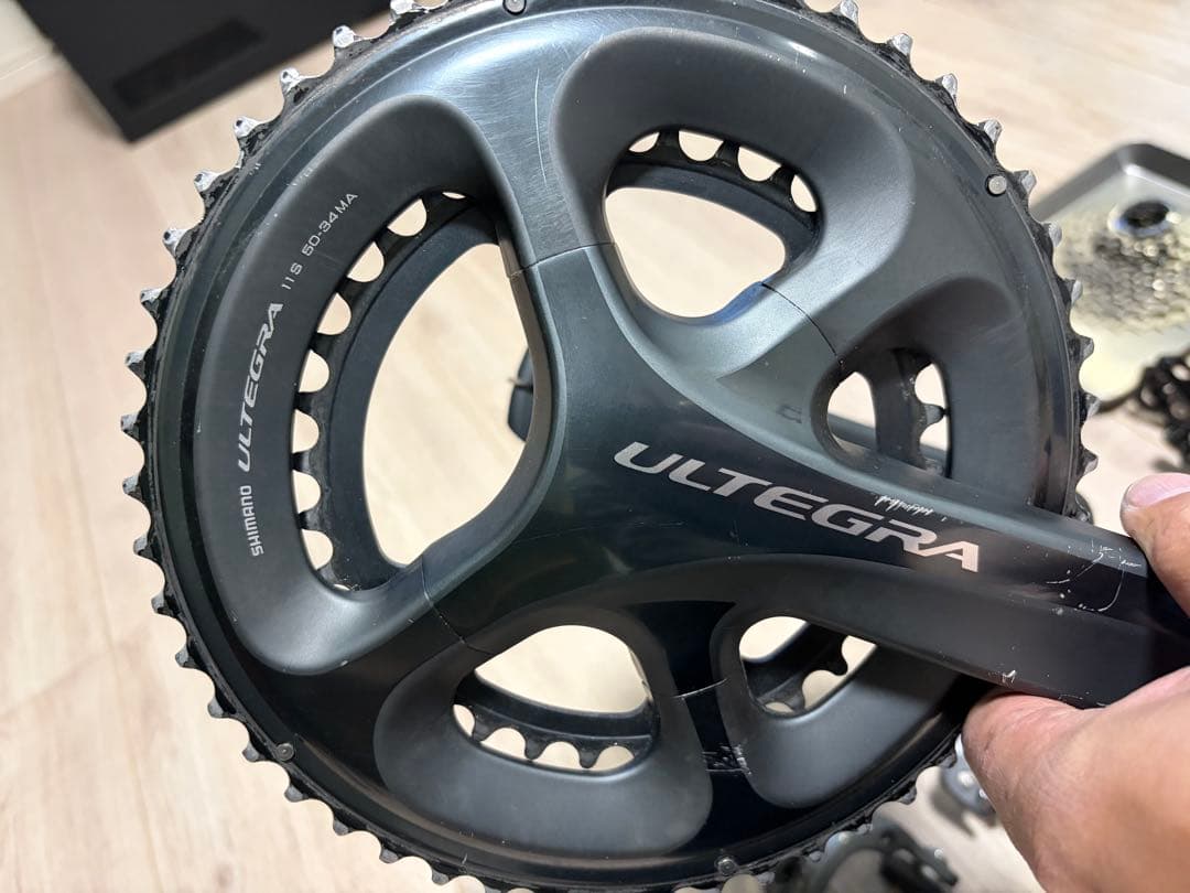 Shimano Ultegra グループセット 6800