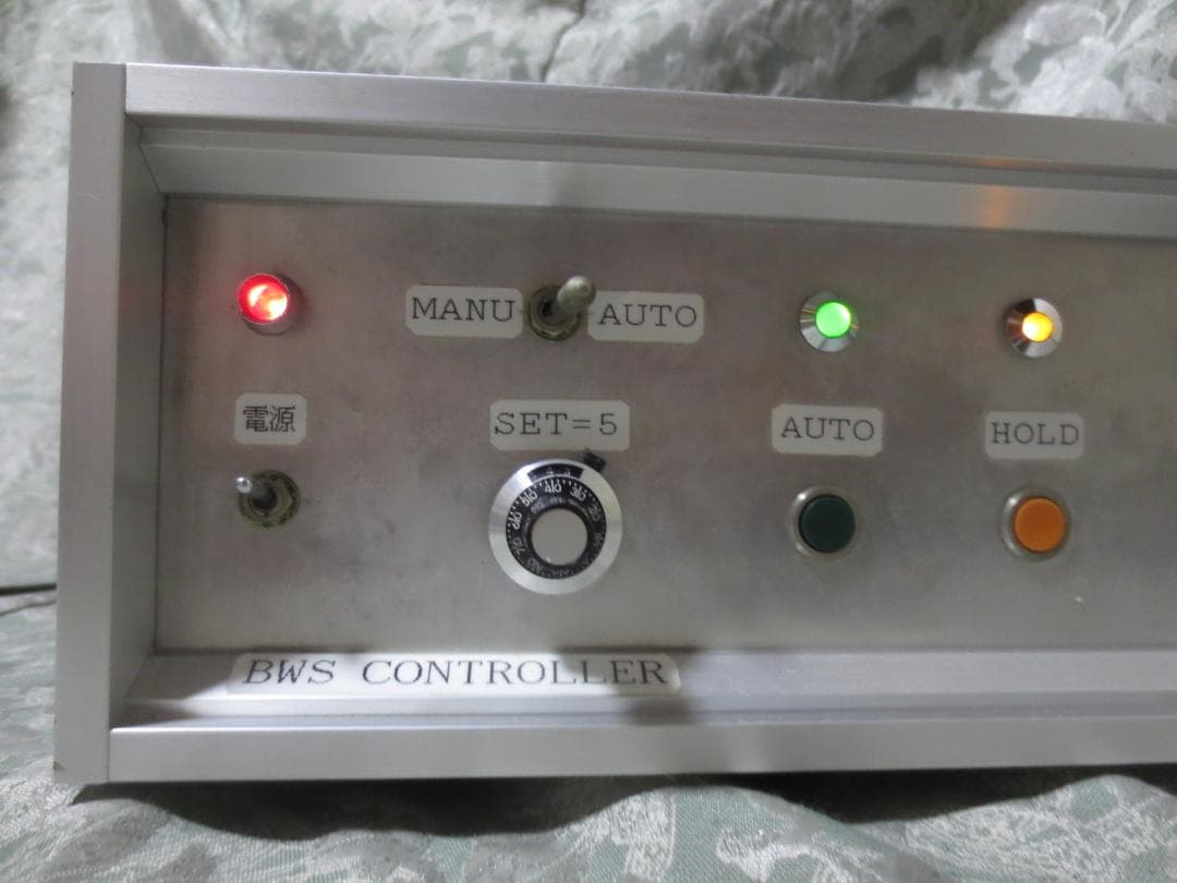 BWS コントローラー◆BWS CONTROLLER