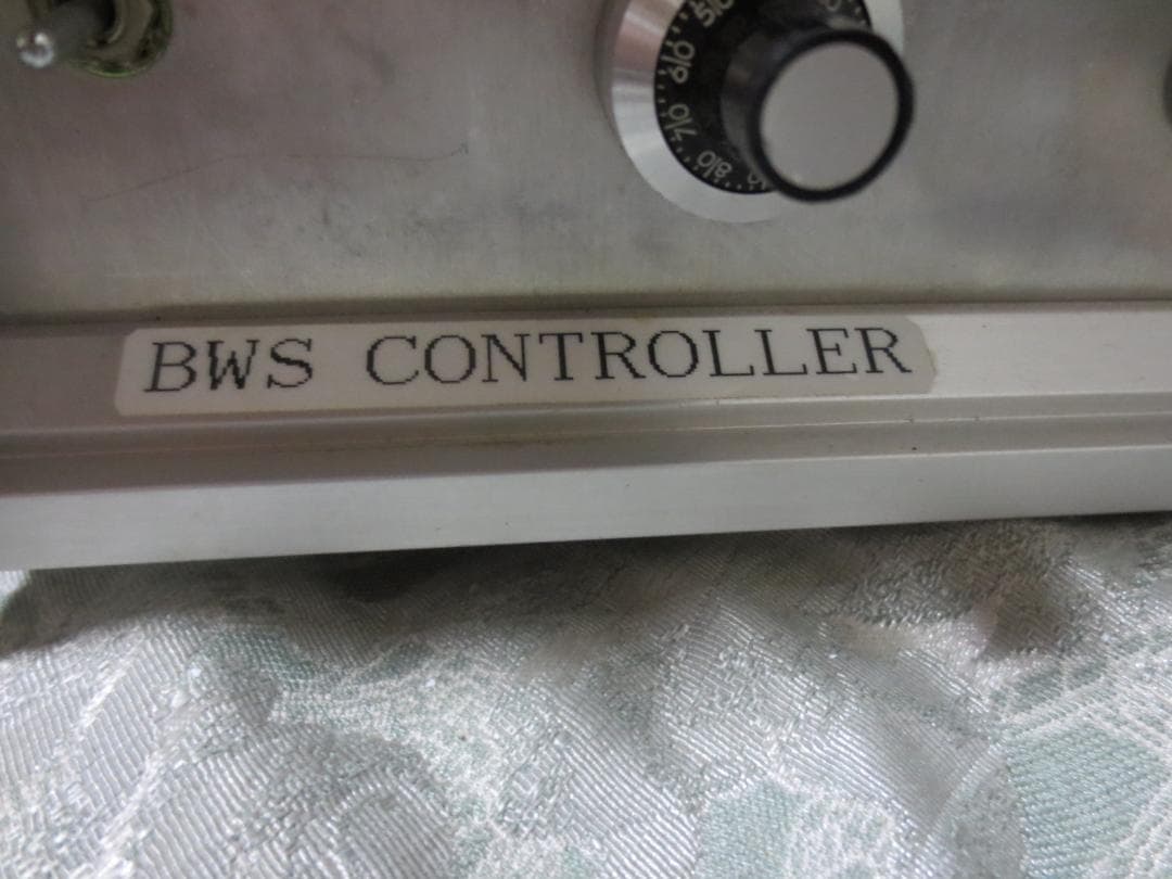 BWS コントローラー◆BWS CONTROLLER