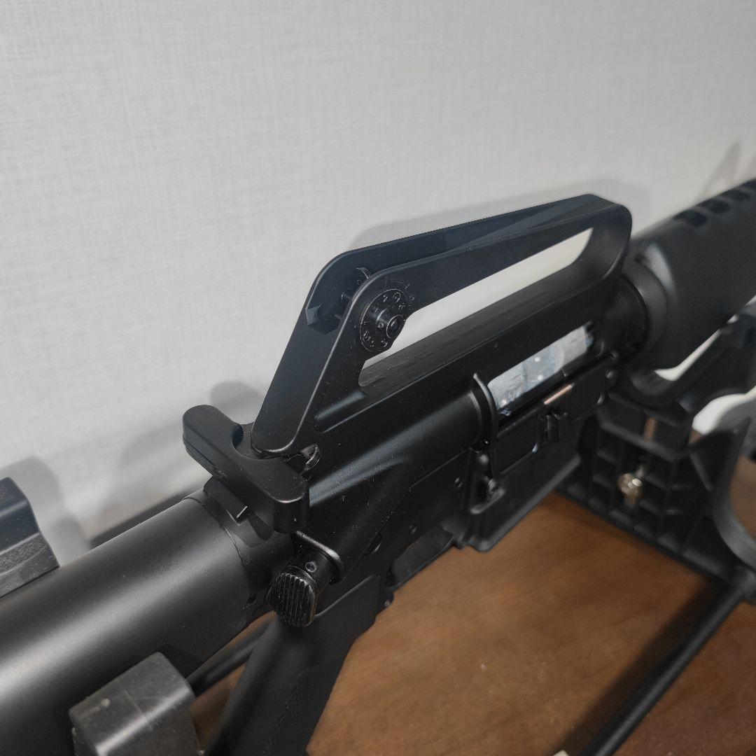 マルシン コルト M16A1 モデルガン 完成品　2025年版