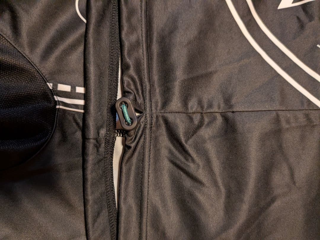 MARK & LONA ゴルフシャツ モックネック サイズ50