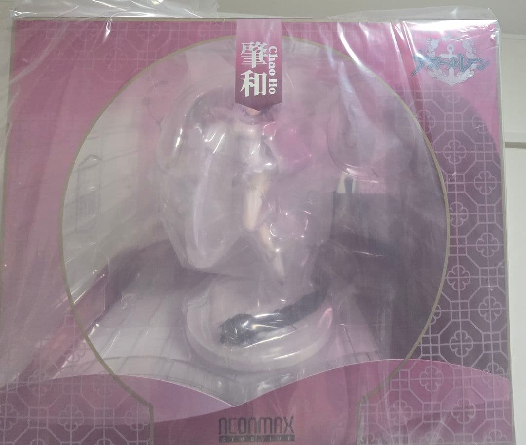 ①ダイドー重装版 PVC&ABS製塗装完成品 ②肇和 1/7フィギュア塗装完成品