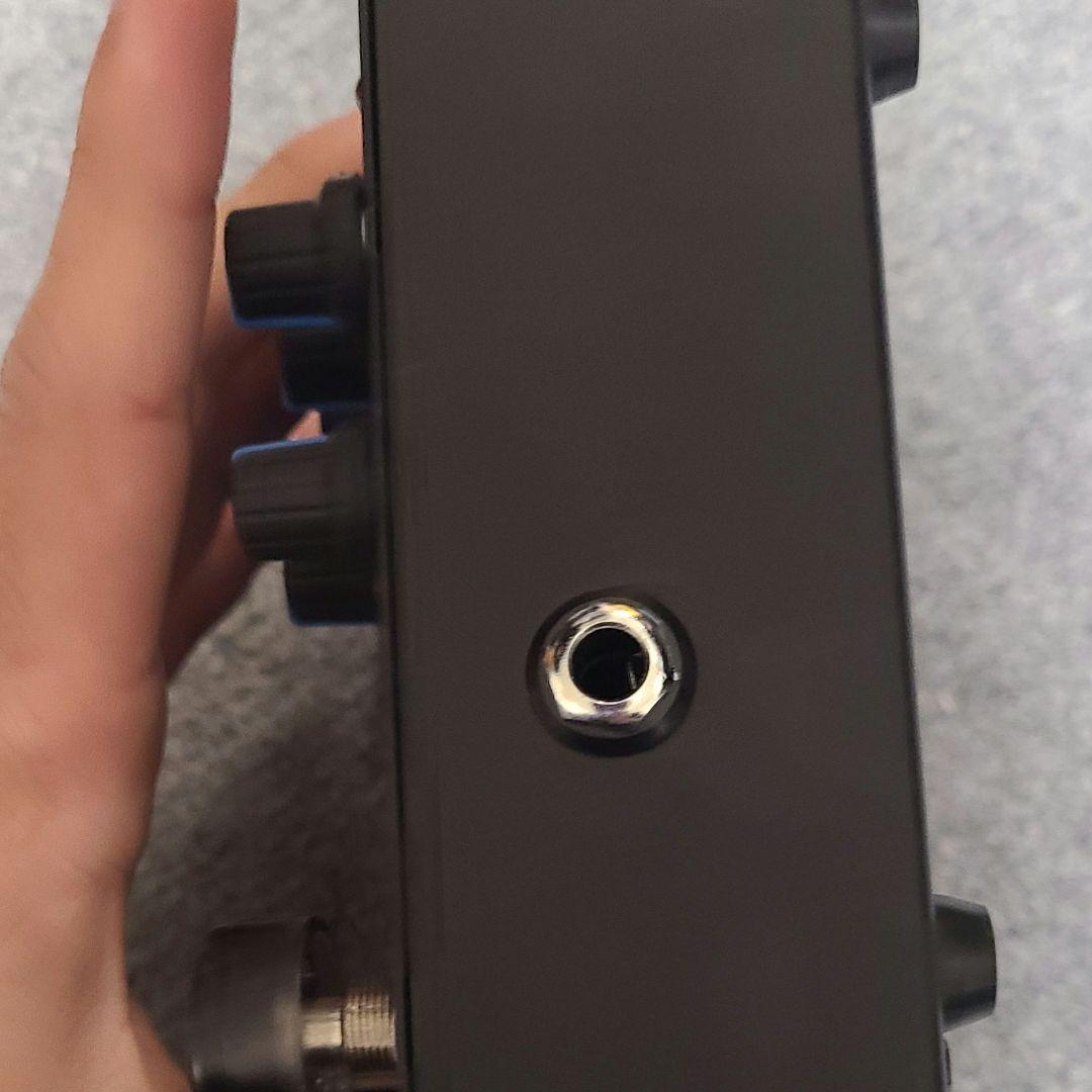 ギター goat sustainor