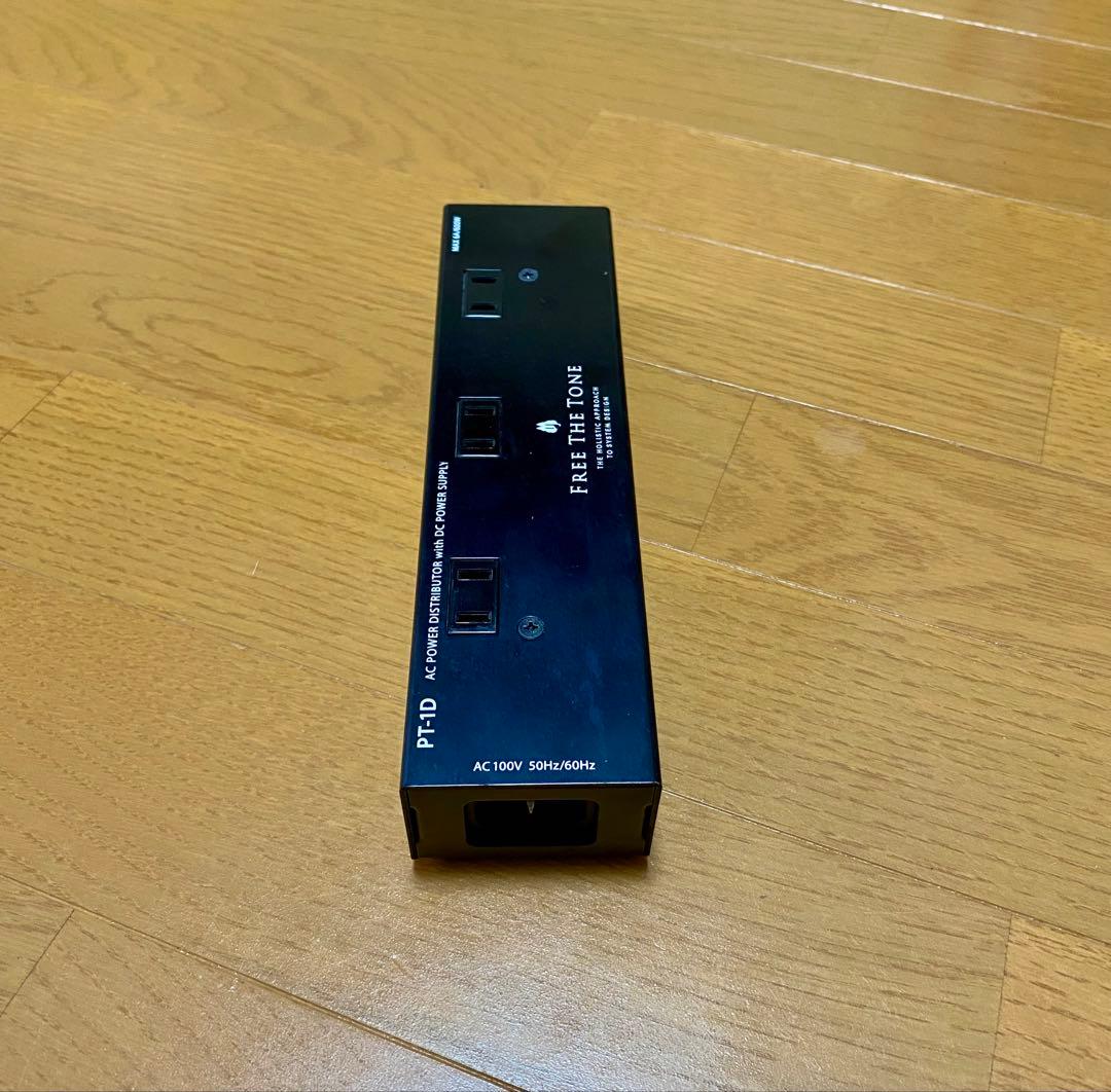 FREE THE TONE PT-10 パワーサプライ