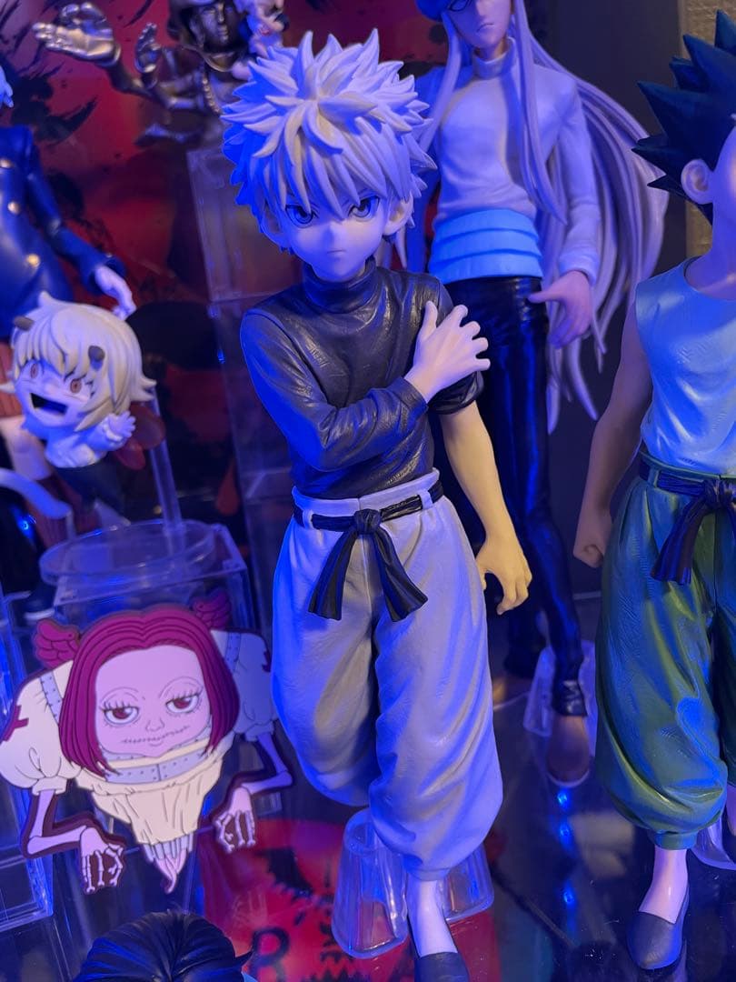 一番くじ HUNTERXHUNTER フィギュア まとめ売り